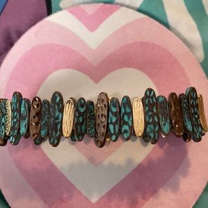 Cowgirl or country girl bracelet